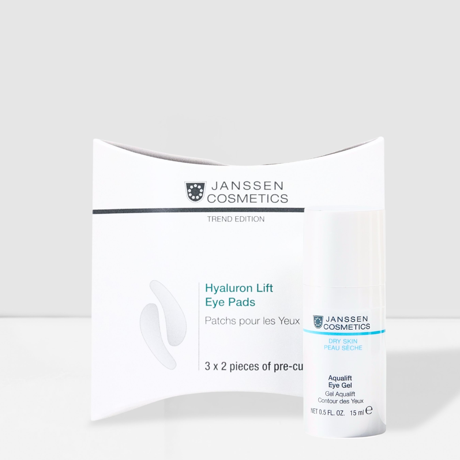 Hydrating Eye Care Set